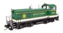EMD NW2 - LokSound 5 Sound and DCC -- Southern 2256, HO, WalthersProto 43510