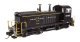 EMD NW2 - LokSound 5 Sound and DCC -- New York Central 8753, HO, WalthersProto 43507