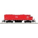 GMD GP40-2W CN Version - ESU LokSound and DCC - Master(R) -- Foster Townsend Rail Lo, HO, Atlas Model Railroad Co. 10004411