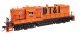 EMD GP7 - LokSound 5 Sound and DCC -- Detroit, Toledo & Ironton 950, HO, WalthersProto 42421