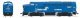 Baldwin RF16A Sharknose A - Sound & DCC - Paragon4(TM) -- Conrail 1213 (Fantasy Scheme, , HO, Broadway Limited Imports 7703