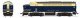 Baldwin RF16A Sharknose A - Sound & DCC - Paragon4(TM) -- Santa Fe 470C (Fantasy Scheme,, HO, Broadway Limited Imports 7699