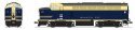 Baldwin RF16A Sharknose A - Sound & DCC - Paragon4(TM) -- Santa Fe 470C (Fantasy Scheme,, HO, Broadway Limited Imports 7699