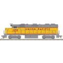 EMD GP39-2 Phase I - LokSound and DCC - Master(R) Gold -- Union Pacific 1234 (Armour , N, Atlas Model Railroad Co. 40005923