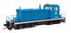 EMD SW1 - ESU(R) Sound & DCC -- Boston & Maine 1123, HO, WalthersMainline 19238
