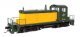 EMD SW1 - ESU(R) Sound & DCC -- Chicago & North Western(TM) 1273, HO, WalthersMainline 19243