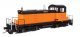 EMD SW1 - ESU(R) Sound & DCC -- Milwaukee Road 963, HO, WalthersMainline 19244