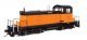 EMD SW1 - ESU(R) Sound & DCC -- Milwaukee Road 975, HO, WalthersMainline 19245