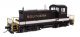 EMD SW1 - ESU(R) Sound & DCC -- Southern Railway 1013, HO, WalthersMainline 19249