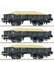 3 piece set: Sand wagons, NS, HO, Roco 6600259