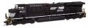 GE ES44AC Evolution Series GEVO - ESU Sound & DCC -- Norfolk Southern 8037, HO, WalthersMainline 20231