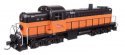 Alco RSC-2 - ESU(R) Sound and DCC -- Milwaukee Road 584, HO, WalthersMainline 20714