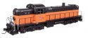 Alco RSC-2 - ESU(R) Sound and DCC -- Milwaukee Road 579, HO, WalthersMainline 20715