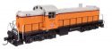 Alco RSC-2 - ESU(R) Sound and DCC -- Milwaukee Road 989, HO, WalthersMainline 20717