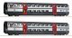 2 piece set (2): 2nd class double-deck coaches, SBB, HO, Roco 6200217