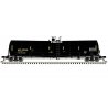 Trinity 25,500-Gallon Tank Car - Ready to Run - Master(R) -- NATX 250932 (black, yellow UTCK repaint), HO, Atlas Model Railroad 