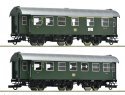 2 piece set (1): Conversion coaches, DB, HO, Roco 6200123