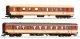 2-piece set 3: "Arlberg-Express", ÖBB, HO, Roco 6200079