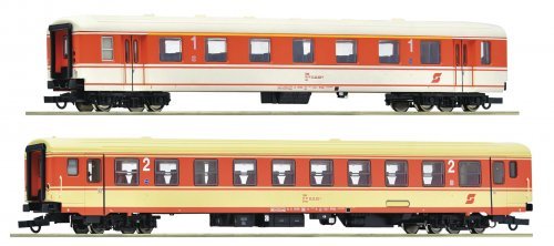 2-piece set 2: "Arlberg-Express", ÖBB, HO, Roco 6200078