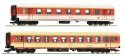 2-piece set 2: "Arlberg-Express", ÖBB, HO, Roco 6200078
