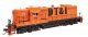 EMD GP7 - Standard DC -- Detroit, Toledo & Ironton 972, HO, WalthersProto 49422