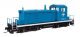 EMD SW1 - Standard DC -- Boston & Maine 1121, HO, WalthersMainline 9238