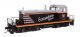 EMD SW1 - Standard DC -- Chicago, Burlington & Quincy 9137, HO, WalthersMainline 9240