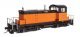 EMD SW1 - Standard DC -- Milwaukee Road 951, HO, WalthersMainline 9244