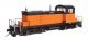 EMD SW1 - Standard DC -- Milwaukee Road 971, HO, WalthersMainline 9245