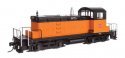 EMD SW1 - Standard DC -- Milwaukee Road 971, HO, WalthersMainline 9245