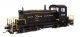 EMD SW1 - Standard DC -- New York Central 685, HO, WalthersMainline 9247