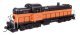 Alco RSC-2 - Standard DC -- Milwaukee Road 585, HO, WalthersMainline 10714