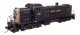 Alco RSC-2 - Standard DC -- Soo Line 370, HO, WalthersMainline 10723