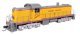 Alco RSC-2 - Standard DC -- Union Pacific(R) 1288, HO, WalthersMainline 10725