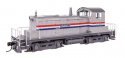 EMD SW1 - Standard DC -- Amtrak 732, HO, WalthersMainline 9236