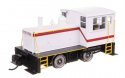 Plymouth ML-8 Industrial Switcher - DCC only -- White, HO, WalthersMainline 20020