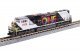 EMD SD70M w/Standard Flat Radiators - Standard DC -- Union Pacific 1979 (`We Are One` Slogan), N, Kato USA Inc 1761979