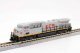 GE AC4400CW Low Numberboards - Standard DC -- Kansas City Southern de Mexico 4554 (gray, red, yell, N, Kato USA Inc 1767045
