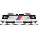 ALP-44 Electric - Standard DC - Master(R) Silver -- NJ Transit 4424 (silver, black, , HO, Atlas Model Railroad Co. 10004640
