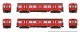 Toronto G-Class Subway A-B Set - Sound and DCC -- Toronto Transit Commission 5098, 5099, HO, Rapido Trains Inc 206503