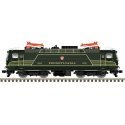 ALP-44 Electric - Standard DC - Master(R) Silver -- Pennsylvania Railroad 11968 (Fan, HO, Atlas Model Railroad Co. 10004660