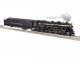 Class J1E 4-6-4 Hudson - 3-Rail - Legacy Sound, Control & Smoke - Vision -- New York Central 5401 (black, O, Lionel 2531310