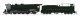 Class M1a 4-8-2 Mountain - Sound and DCC - Paragon4(TM) -- Pennsylvania Railroad 6788 (bl, N, Broadway Limited Imports 8512