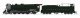 Class M1b 4-8-2 Mountain - Sound and DCC - Paragon4(TM) -- Pennsylvania Railroad 6736 (bl, N, Broadway Limited Imports 8514