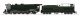 Class M1b 4-8-2 Mountain - Sound and DCC - Paragon4(TM) -- Pennsylvania Railroad 6762 (Fa, N, Broadway Limited Imports 8518