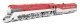 Class GS-4 4-8-4 - Sound and DCC - Paragon4(TM) -- Southern Pacific 4452 (Fantasy Golden, HO, Broadway Limited Imports 9846
