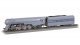 Streamlined 4-6-4 Hudson - WOWSound(R) and DCC -- New York Central 5450 (Scullin Drivers, 2-, HO, Bachmann Industries 56603
