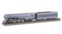 Streamlined 4-6-4 Hudson - WOWSound(R) and DCC -- New York Central 5450 (Scullin Drivers, 2-, HO, Bachmann Industries 56603