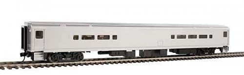 85′ Horizon Cafe/Club Food Service Car - Ready to Run -- Painted, Unlettered, HO, WalthersMainline 31053