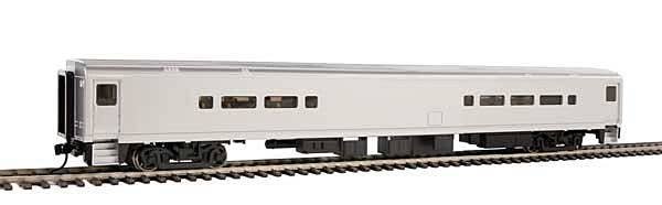 85′ Horizon Cafe/Club Food Service Car - Ready to Run -- Painted, Unlettered, HO, WalthersMainline 31053